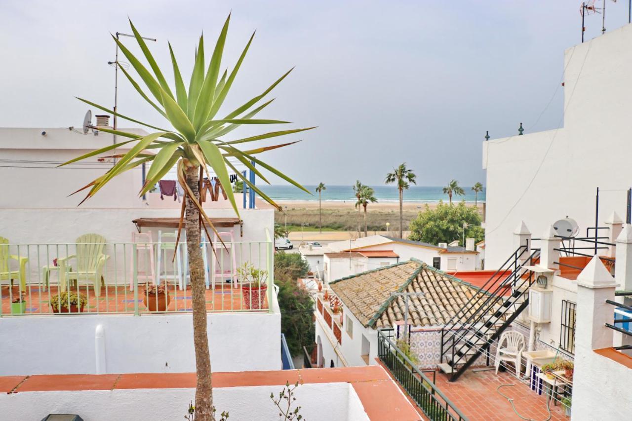 Estudio Cañaveral Playa Conil Conil De La Frontera Exterior foto