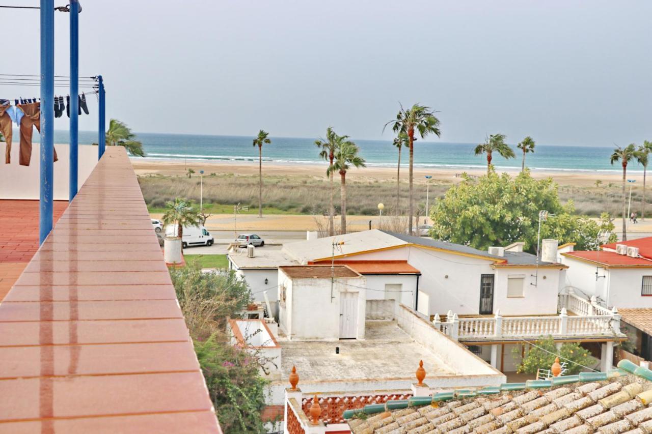 Estudio Cañaveral Playa Conil Conil De La Frontera Exterior foto